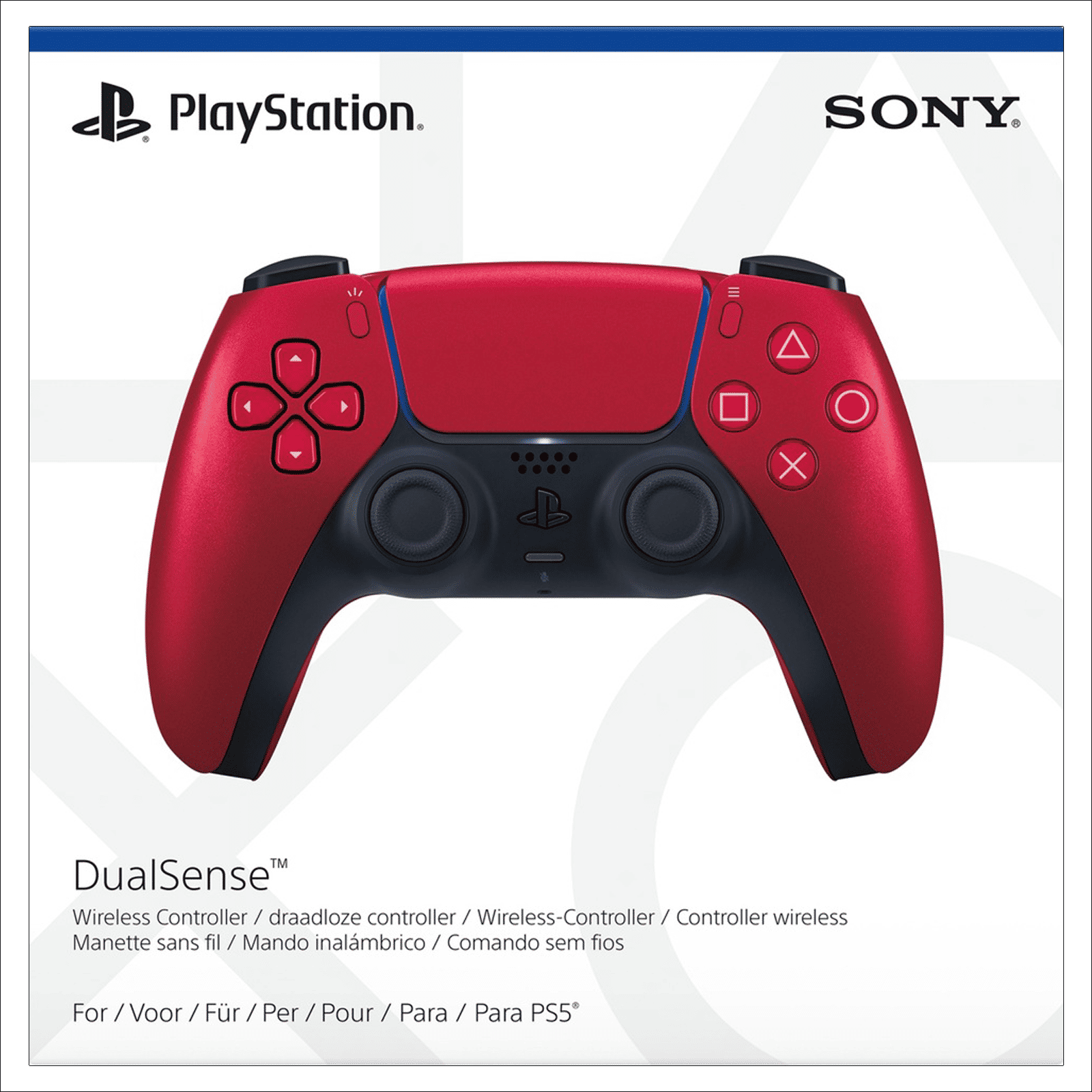 Buy SONY DualSense Wireless Controller for Playstation 5 (Highly